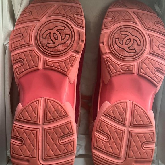 Chanel Sneakers - Picture 2 of 2
